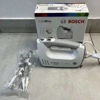 همزن کاسه‌دار اصل Bosch ErgoMixx مدل MFQ36460