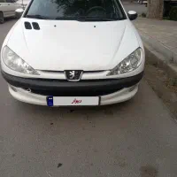 ۲۰۶تیپ ۵مدل ۹۷بدون رنگ