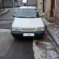 پراید ۹۸ ، معاوضه هم دارم