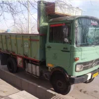 خاور رو باز حمل بار تا ۵ تن