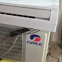 دو دستگاه کولر گازی جنرال وگری