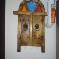 جا کلیدی دیواری سنتی