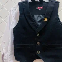 ست چهارتیکه پسرانه سایز ۴۵