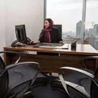 استخدام منشی خانم