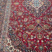 فرش دستباف ۹ متری کاشان
