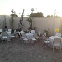 تولد/بادکنک ارایی/کرایه اجاره صندلی تاشوشیواری میز