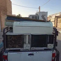 کولرهای خراب وسالم مشتری وآمادیم
