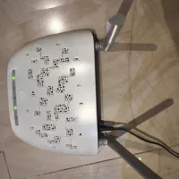 مودم tp link 9960 Adsl Vdsl با متعلقات کامل