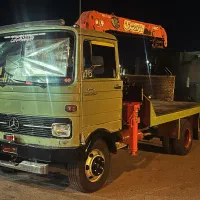 جرثقیل خاور ۶۰۸ درجه۱