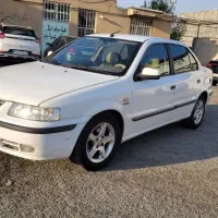 سمند ef7 مدل ۹۱ دوگانه کارخانه