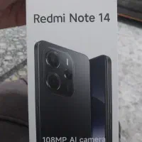 نوت14حافظه 256