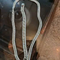 گردنبند نقره