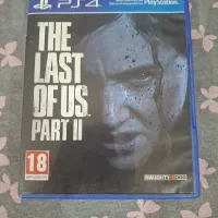 فروش یک دیسک بازی THE LAST OF US 2برای کنسول PS4