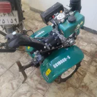 فروش تیلر گزاعیل پنج ونیم اسب گلف