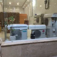 فروش کولرگازی استوک (اصلی) با نصب رایگان