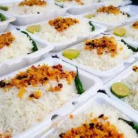 غذای بیرون بر فدک امیدیه