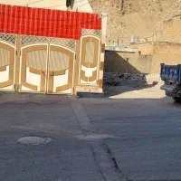خانه دو طبقه پشته حسین آباد