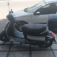 موتور وسپا کاوان اس