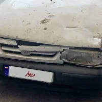 پراید تصادفی مدل ۹۰