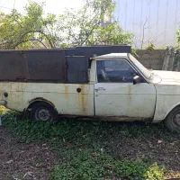 پیکان وانت مدل ۸۴