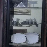 بوفه چوبی