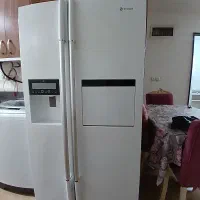 یخچال ساید اسنوا