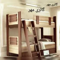 تخت دو طبقه / تختخواب دوطبقه ارسال به عهده فروشگاه|تخت و سرویس خواب|کرج, منظریه|دیوار