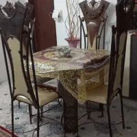 میز نهارخوری ۴ نفره
