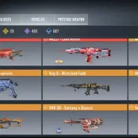 اکانت کالاف