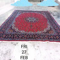 فرش دوازده متری سالم وتمیز