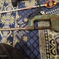 لوله بر شاقول و پیسوله و منگنه کوب برقی