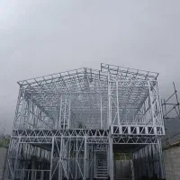 سازه LSF