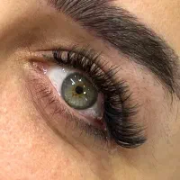 مدل اکستنشن مژه