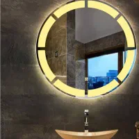 اینه روشور  و دفرمه