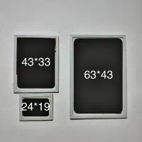 تعدادی قاب نو