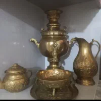 سماور زغالی