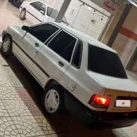 پراید ۸۹دوگانه کارخانه
