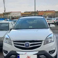 چانگان cs35اتومات ۹۷