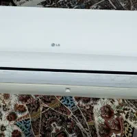 پنل اسپیلت کولر گازی اینورتر LG الجی ۲۴۰۰۰