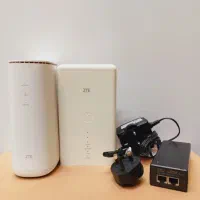 مودم فضای باز ZTE MC7010 قویترین مودم نقطه کور
