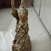 مجسمه طاووس