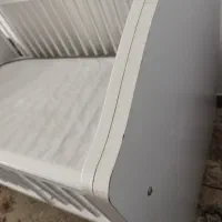 فروش تخت کودک در حد نو
