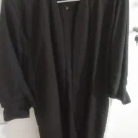 تعدادی مانتوسایز بزرگ درحد نو