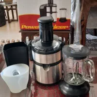 آبمیوه‌گیری فلر مدل PJB800 کاملاً نو
