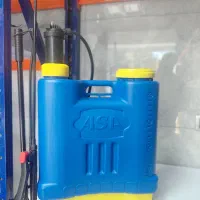 سم پاش کوله ای