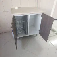 کابینت دو درب
