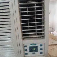 کولرگازی ال جی و هایسنس