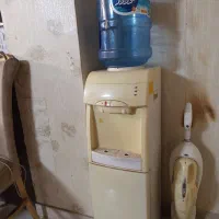 آب سرد کن یخچال دار