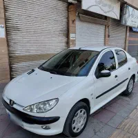 ۲۰۶ صندوقدارمدل ۹۴فولV8