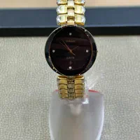 ساعت رادو مردانه کوارتز صفحه مشکی